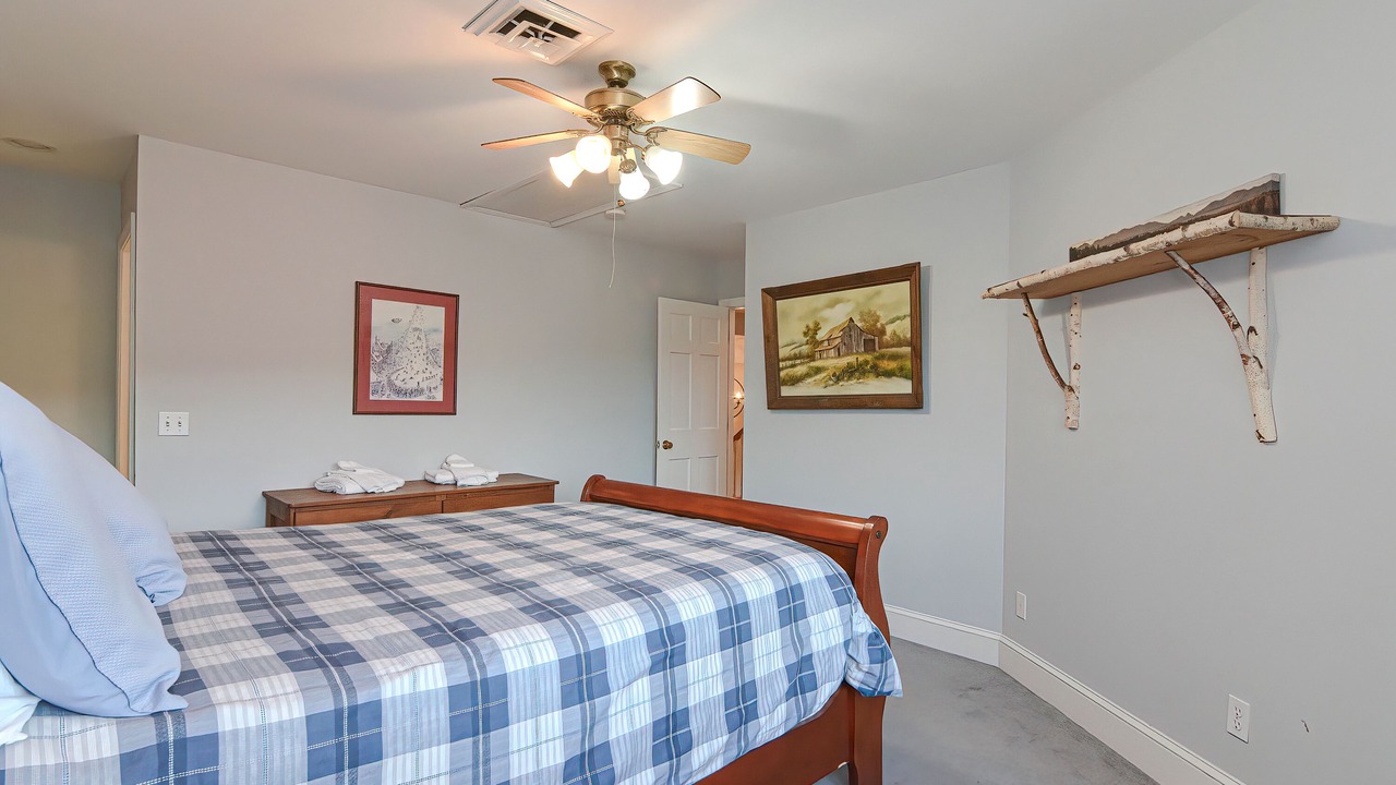 Photo of Bedroom in Sunday River Area