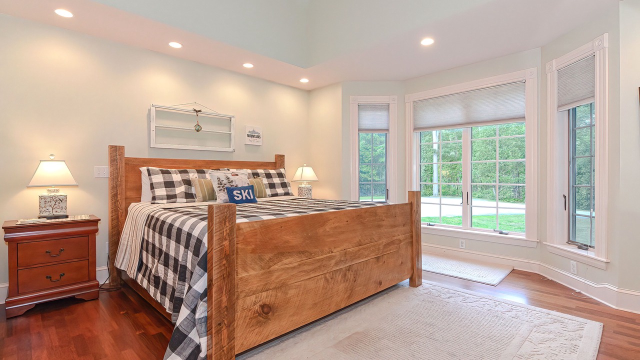 Photo of Bedroom in Sunday River Area