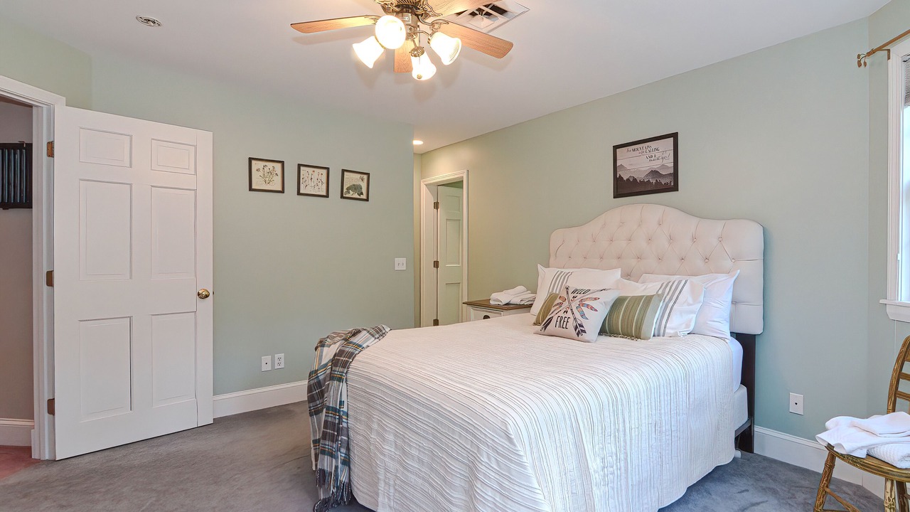 Photo of Bedroom in Sunday River Area