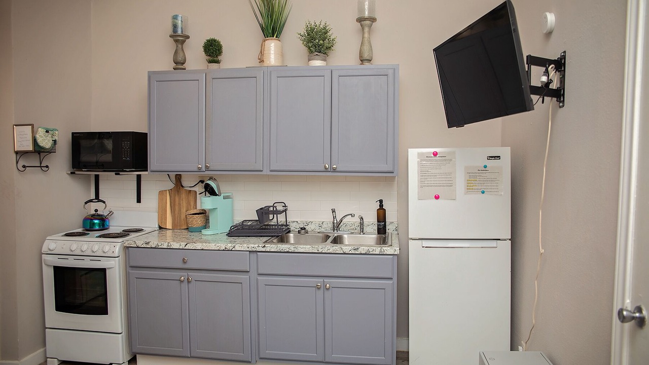 Photo of Kitchen in Bacliff