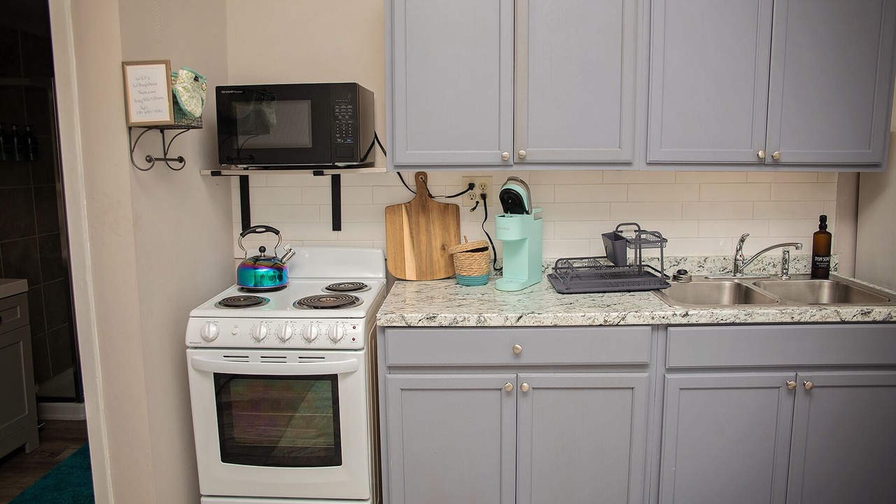 Photo of Kitchen in Bacliff