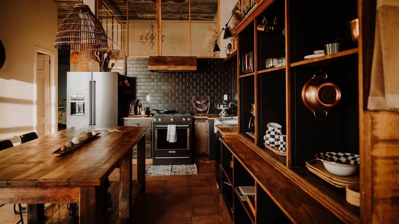 Photo of Kitchen in Perry