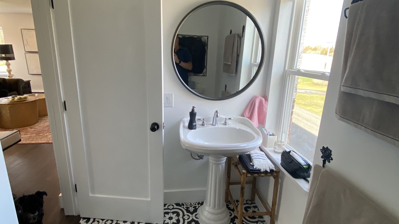 Photo of Bathroom in Schuylerville