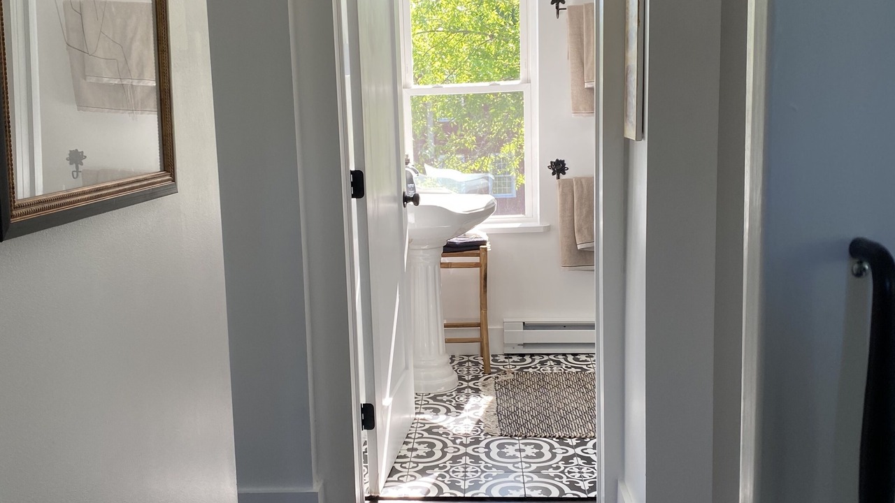 Photo of Bathroom in Schuylerville
