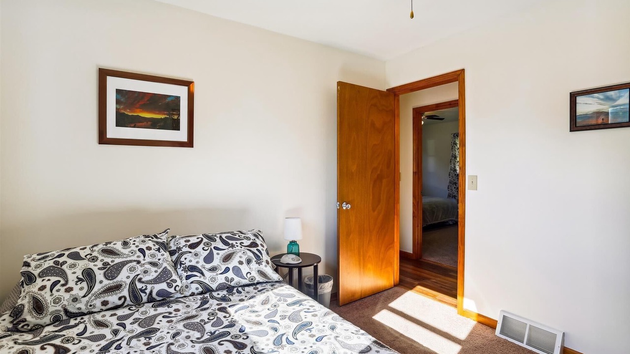 Photo of Bedroom in Canaan Valley