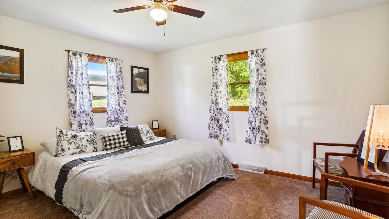 Photo of Bedroom in Canaan Valley