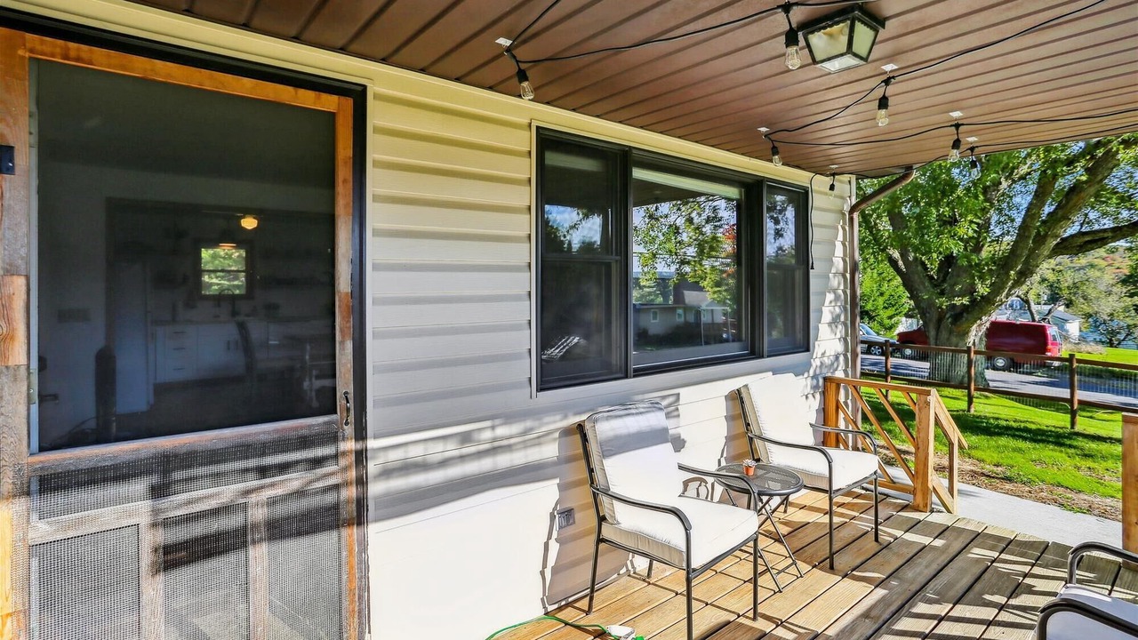 Photo of Patio Balcony in Canaan Valley