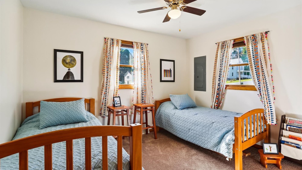 Photo of Bedroom in Canaan Valley