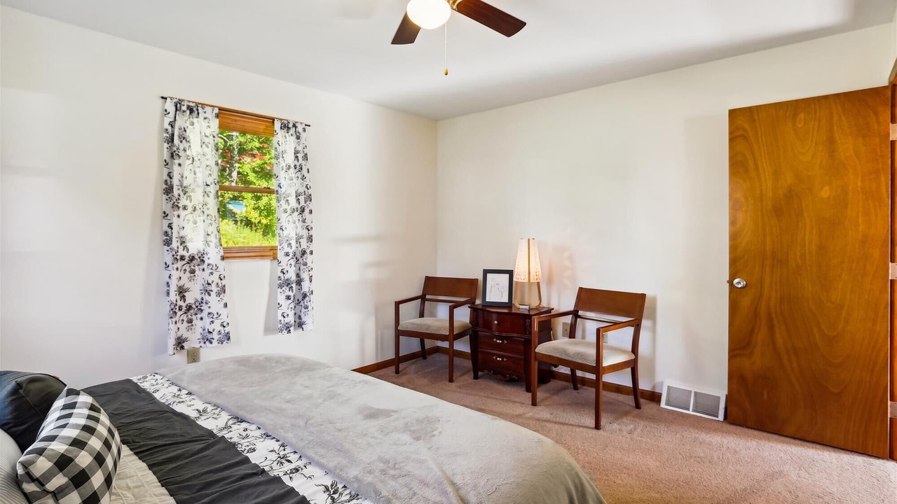 Photo of Bedroom in Canaan Valley