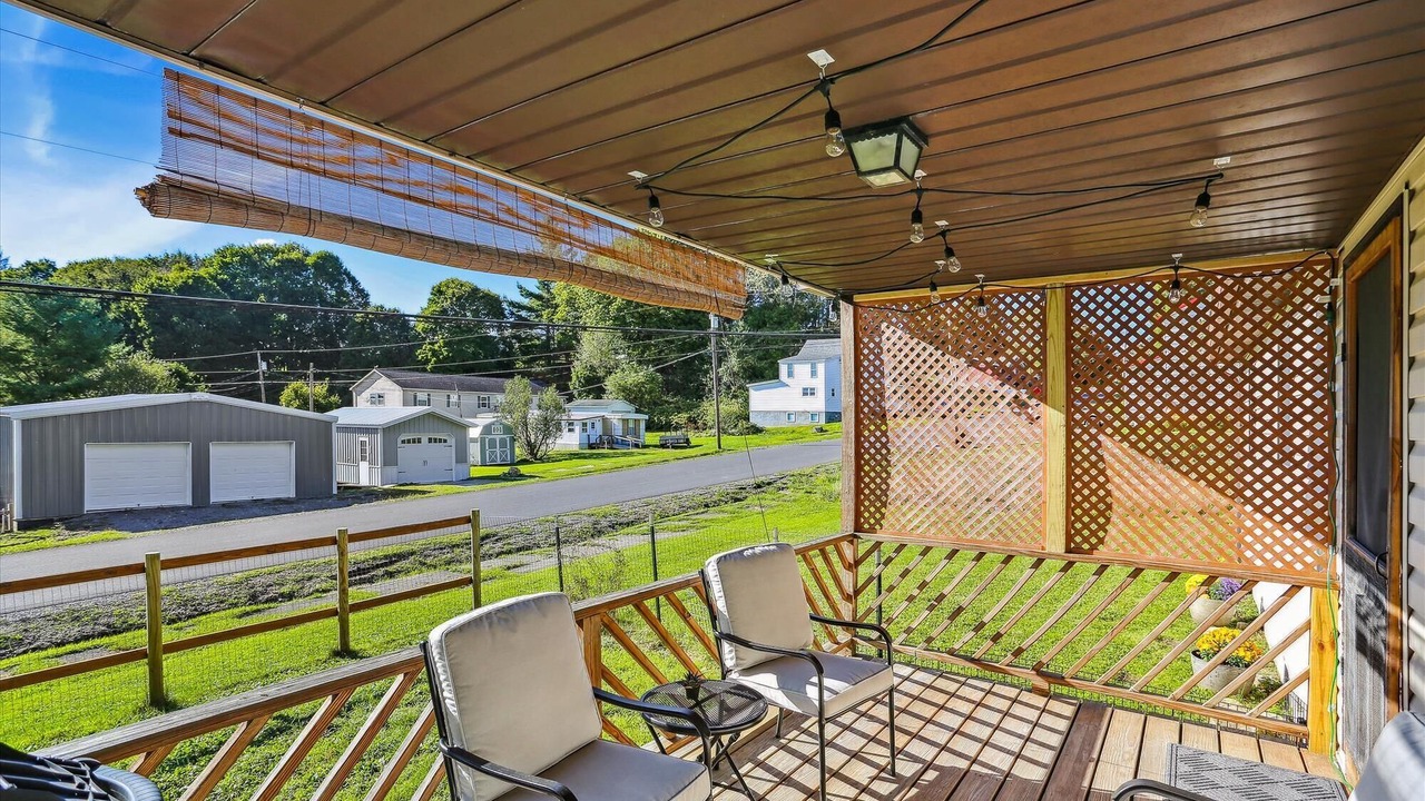 Photo of Patio Balcony in Canaan Valley