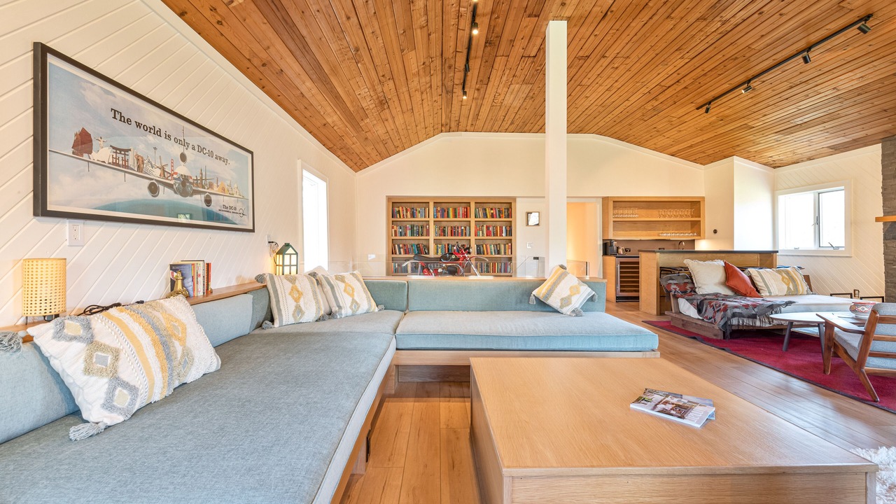 Photo of Livingroom in Jewett