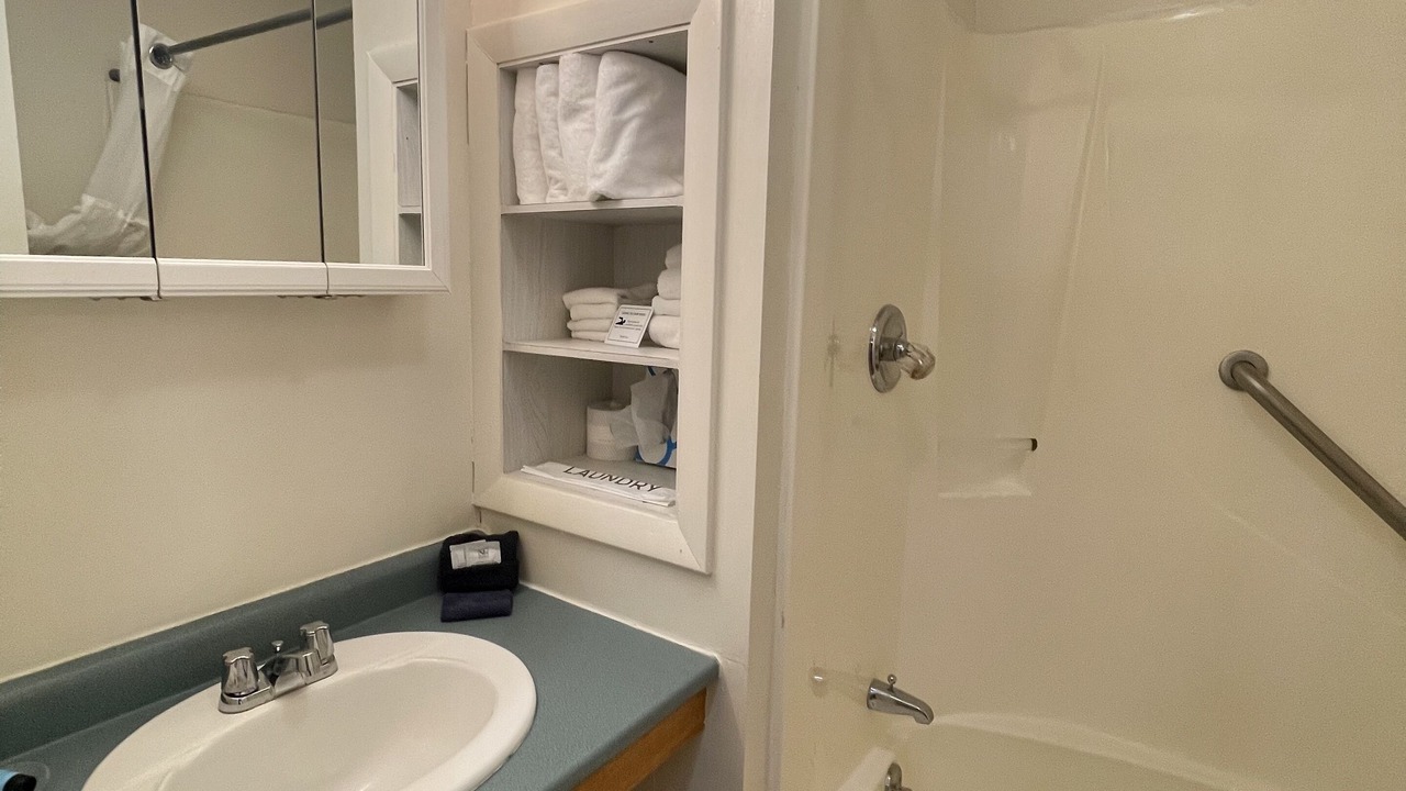 Photo of Bathroom in Wolfeboro