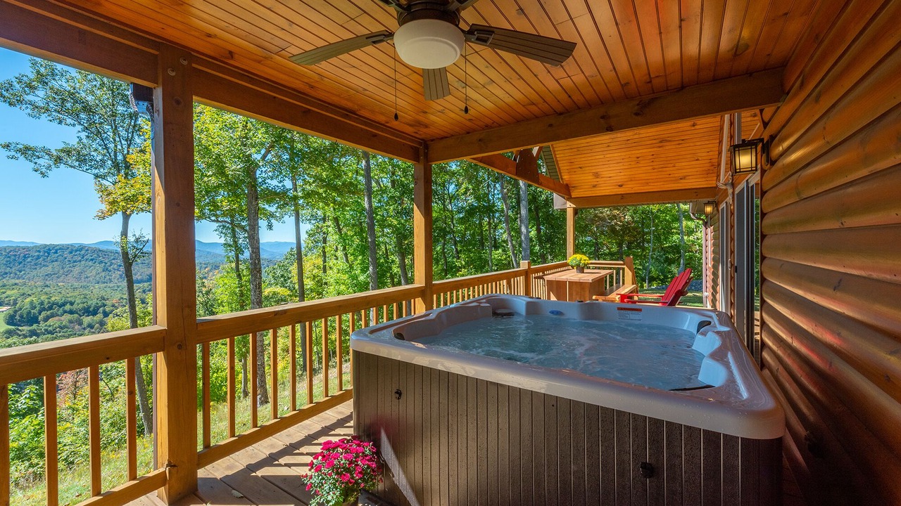 Photo of Patio Balcony in Bakersville