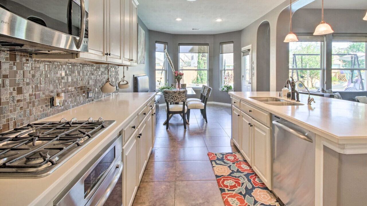 Photo of Kitchen in Cypress