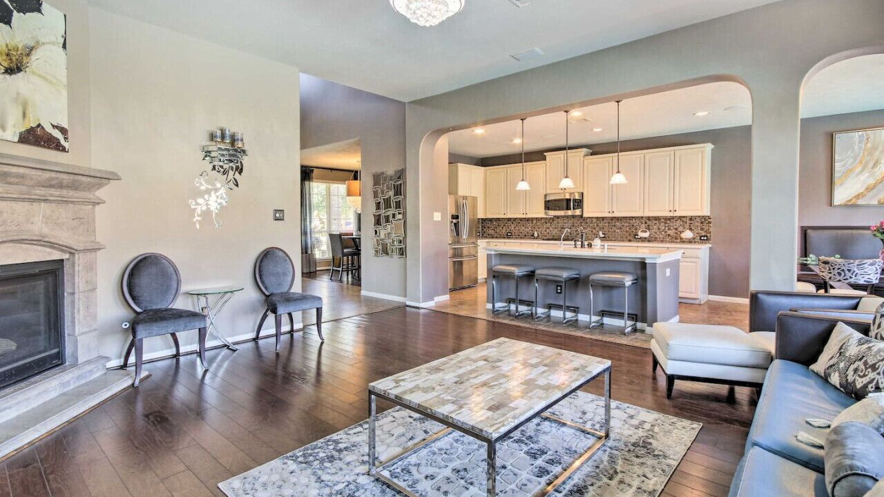 Photo of Livingroom in Cypress