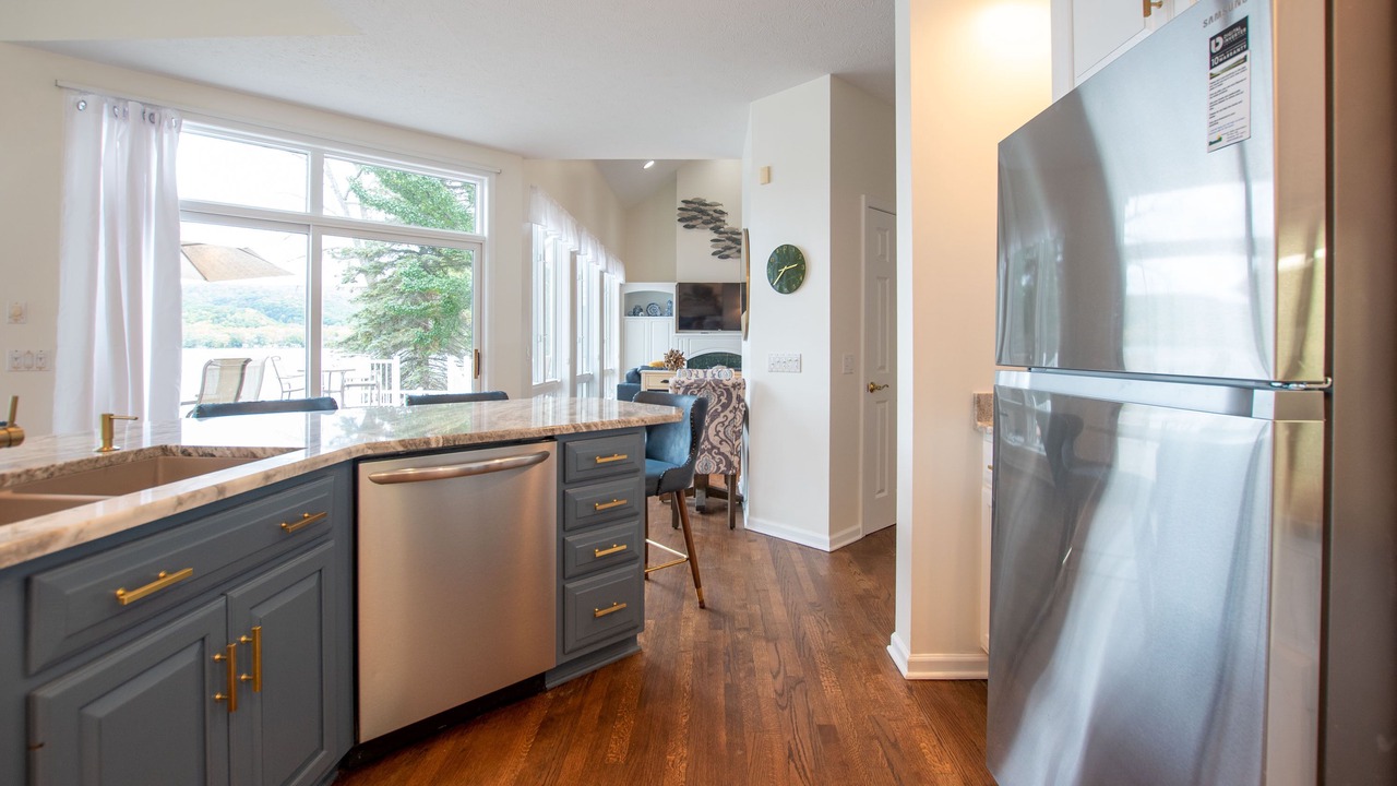 Photo of Kitchen in Honeoye