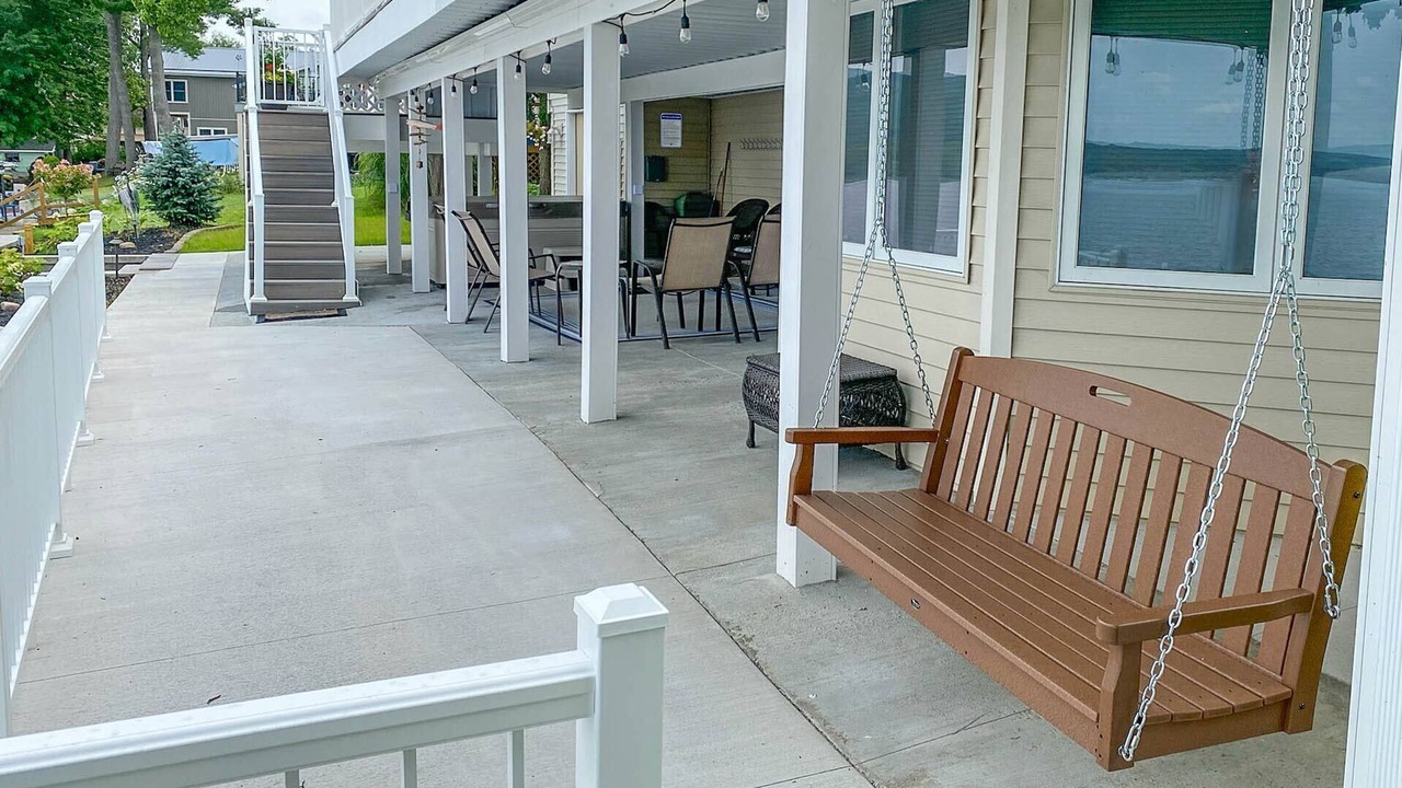 Photo of Patio Balcony in Honeoye