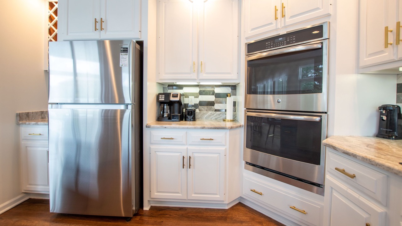 Photo of Kitchen in Honeoye