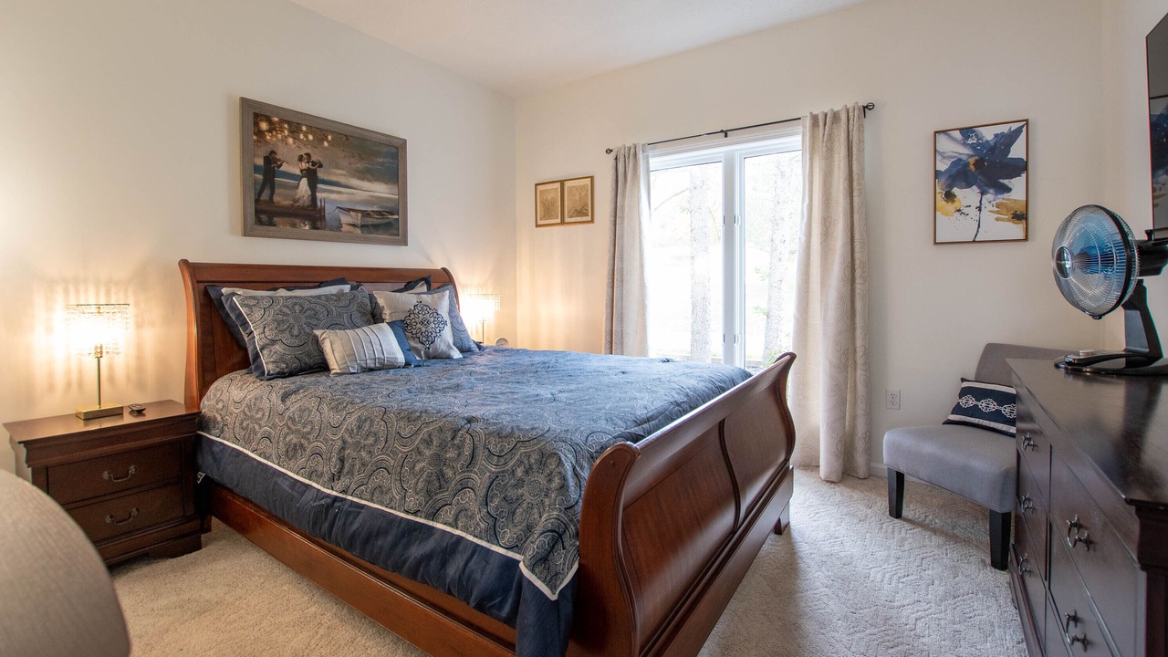 Photo of Bedroom in Honeoye