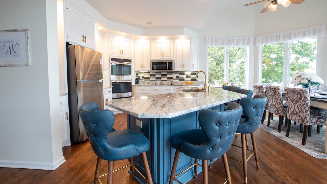 Photo of Kitchen in Honeoye
