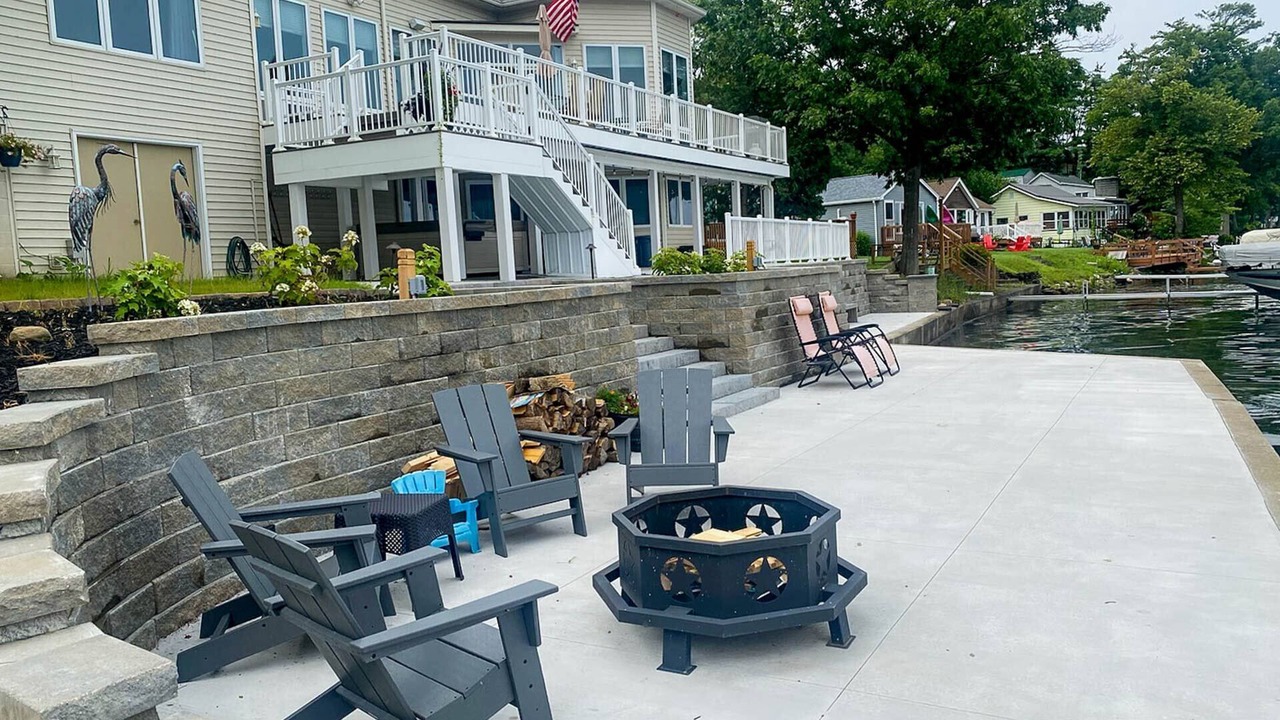 Photo of Patio Balcony in Honeoye