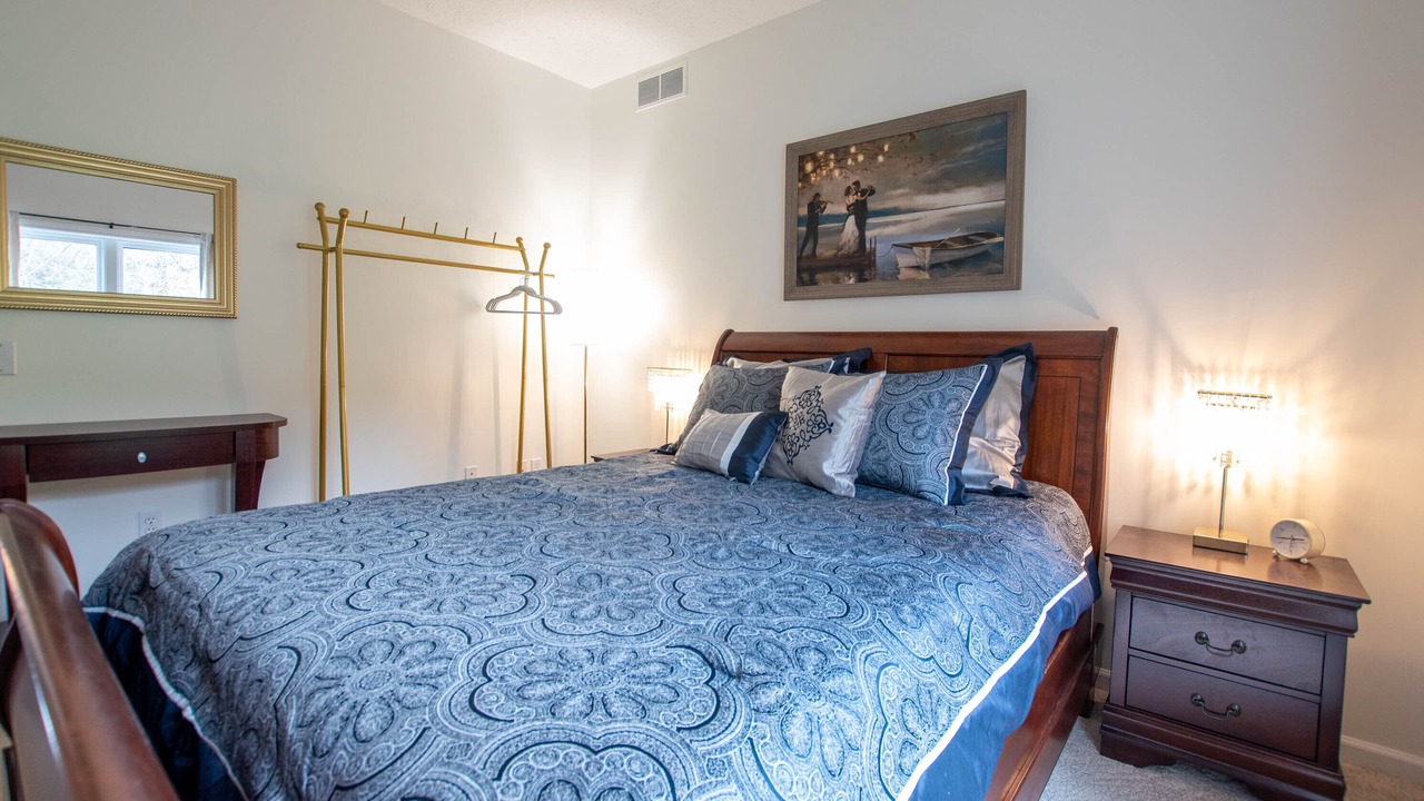 Photo of Bedroom in Honeoye