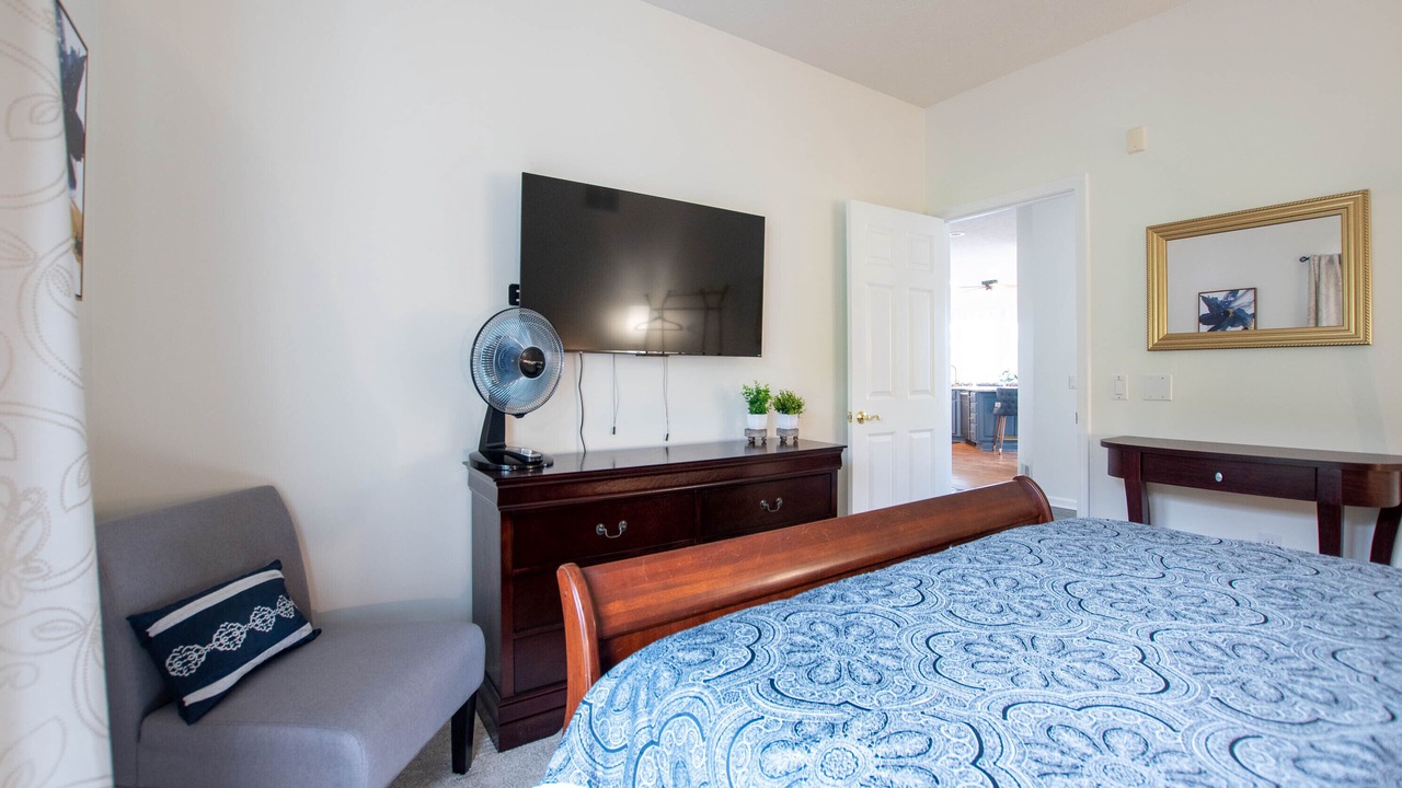 Photo of Bedroom in Honeoye