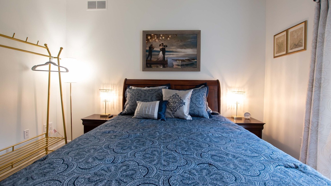Photo of Bedroom in Honeoye