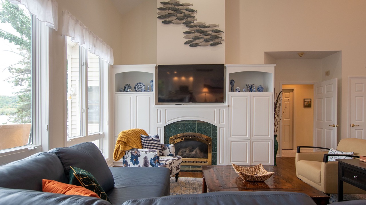 Photo of Livingroom in Honeoye