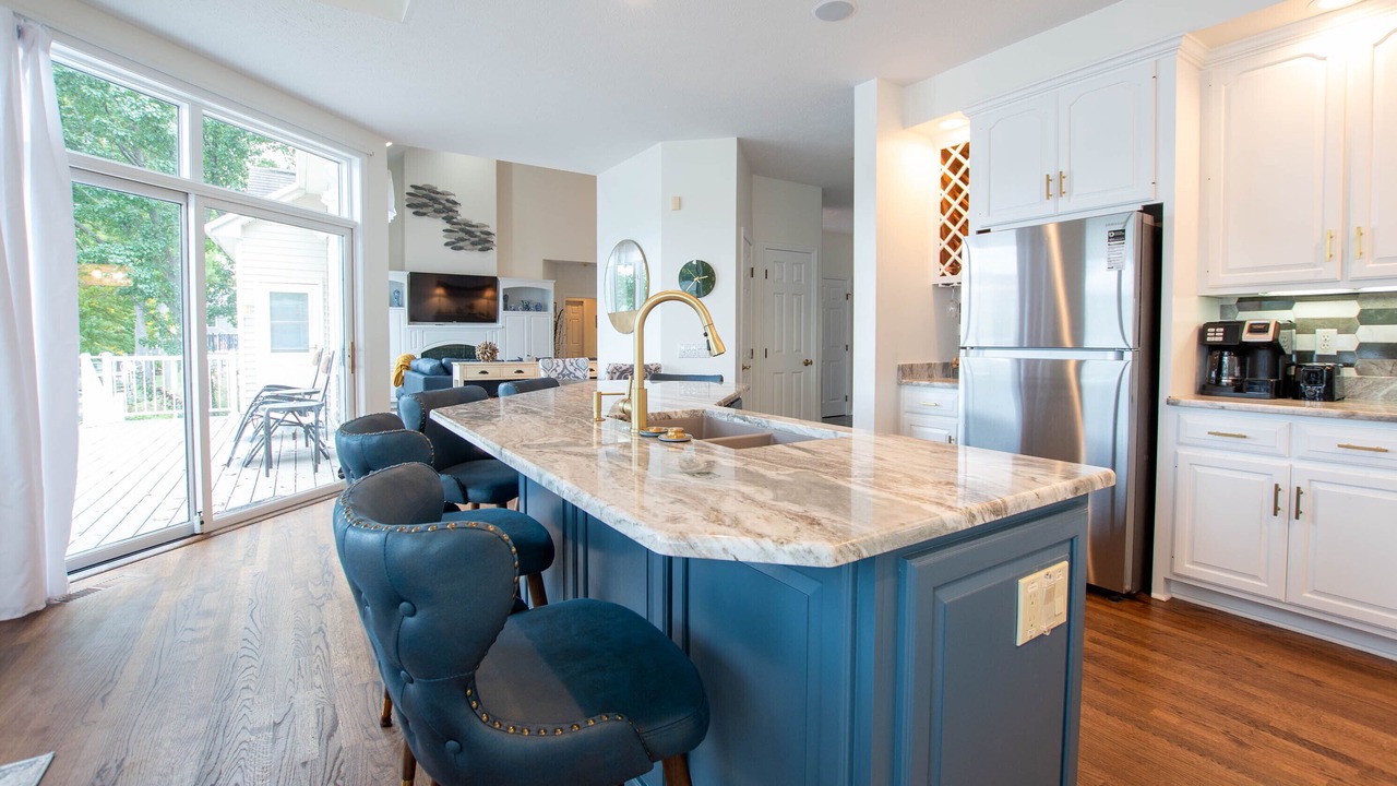 Photo of Kitchen in Honeoye
