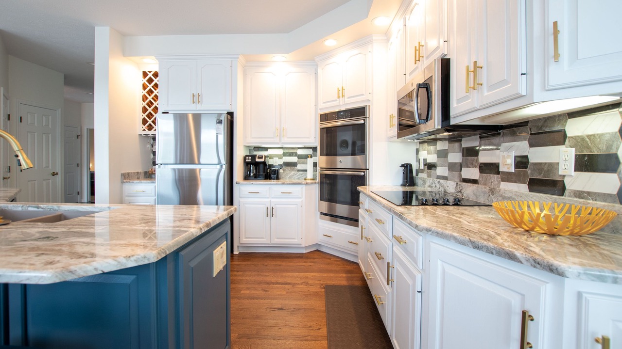 Photo of Kitchen in Honeoye