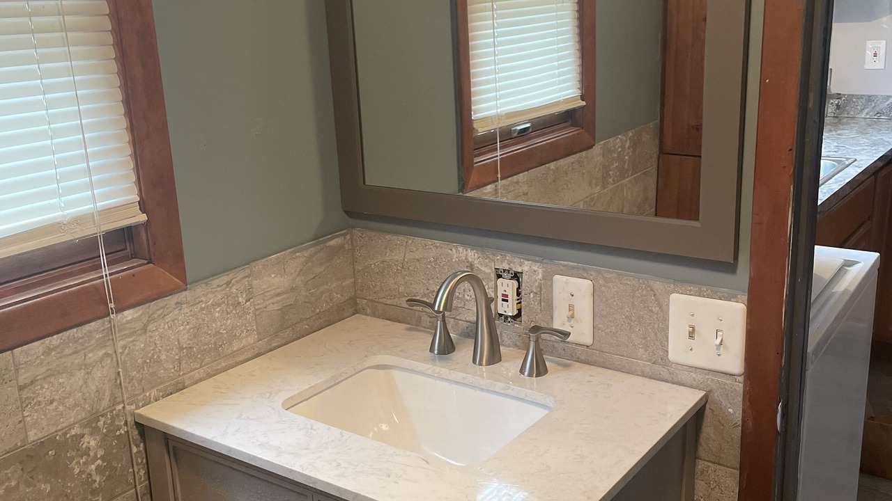 Photo of Bathroom in Niagara County