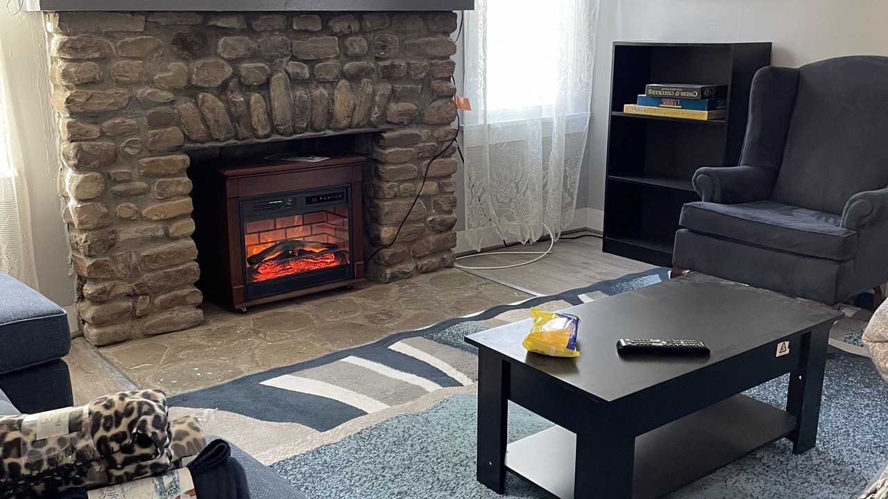Photo of Livingroom in Niagara County