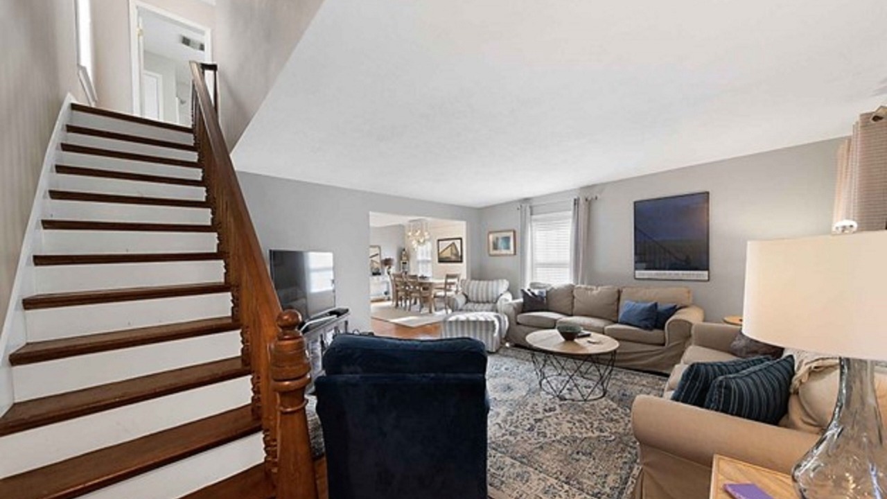 Photo of Bedroom in Saratoga Springs