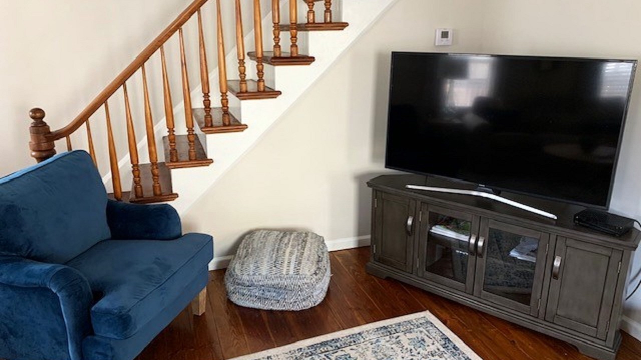 Photo of Livingroom in Saratoga Springs
