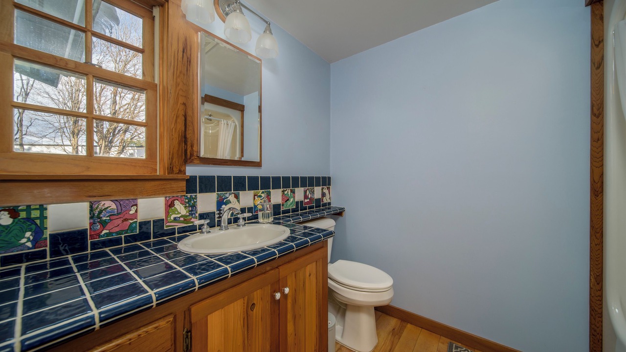 Photo of Bathroom in Chester Depot