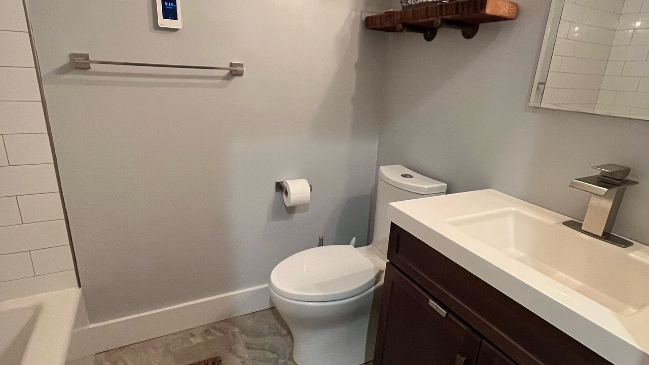 Photo of Bathroom in Trinidad