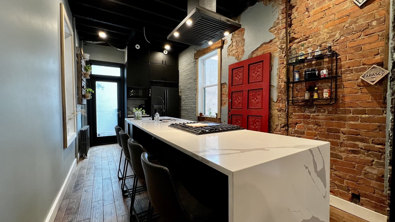 Photo of Kitchen in Trinidad