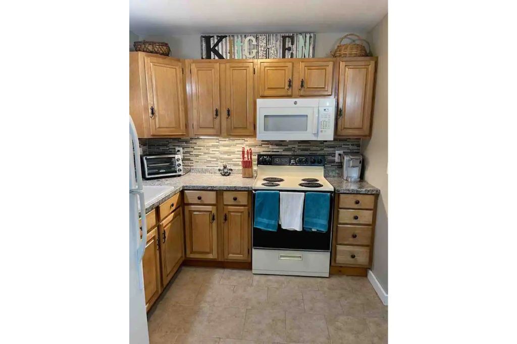Photo of Kitchen in Poultney