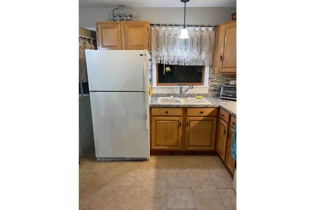Photo of Kitchen in Poultney