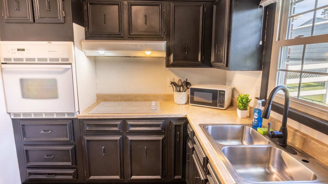Photo of Kitchen in Summerlee