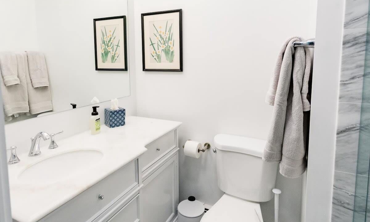 Photo of Bathroom in Williamstown