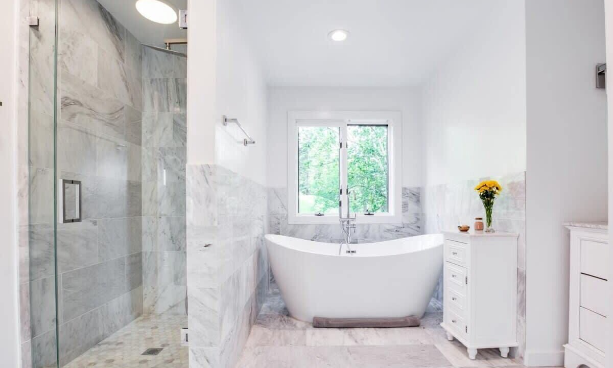 Photo of Bathroom in Williamstown