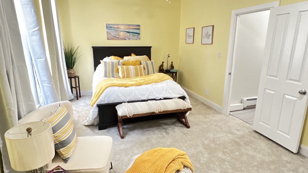 Photo of Bedroom in Bedford-Stuyvesant