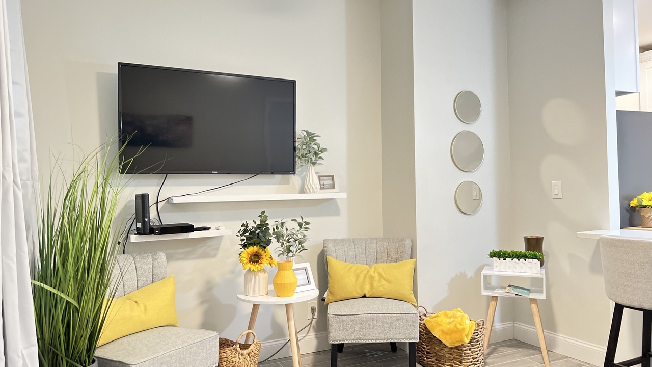 Photo of Livingroom in Bedford-Stuyvesant