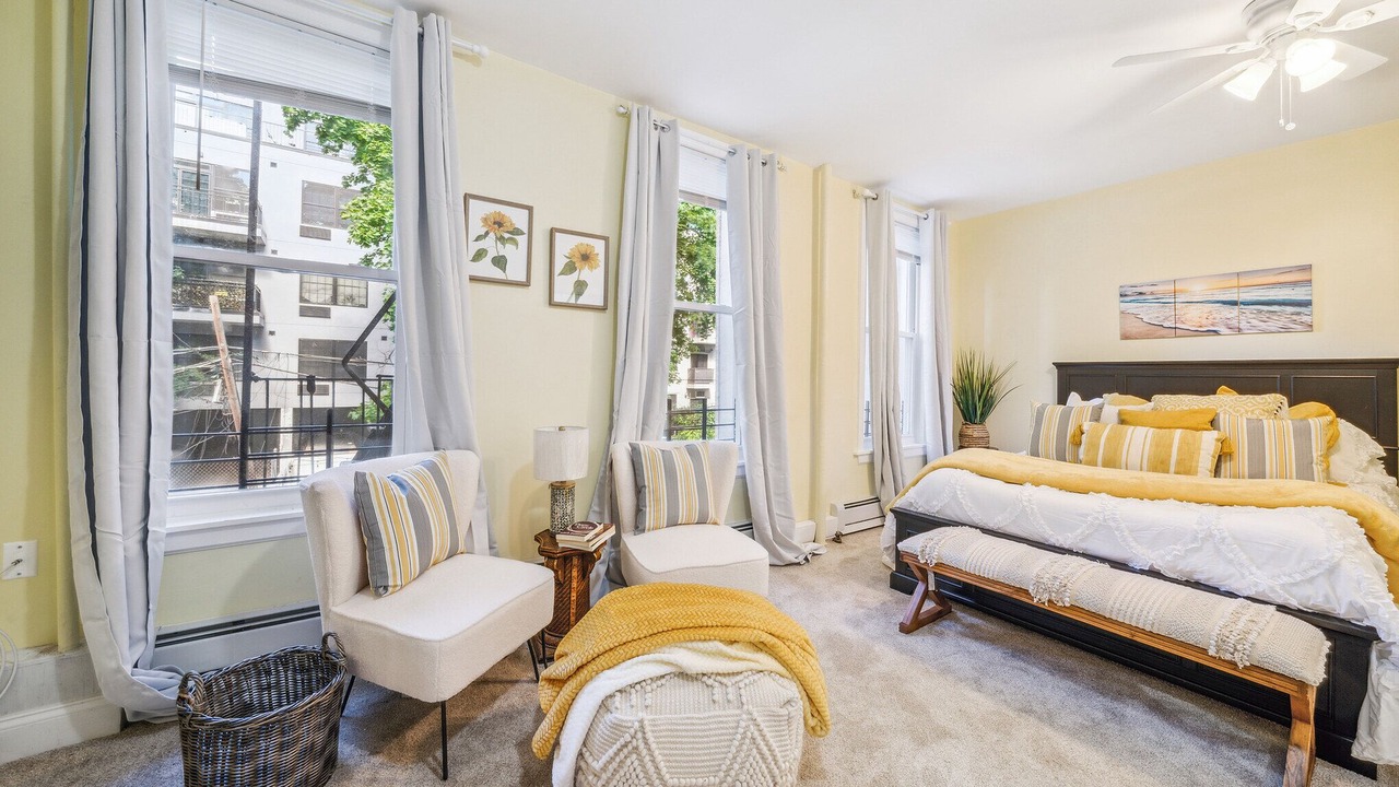 Photo of Bedroom in Bedford-Stuyvesant