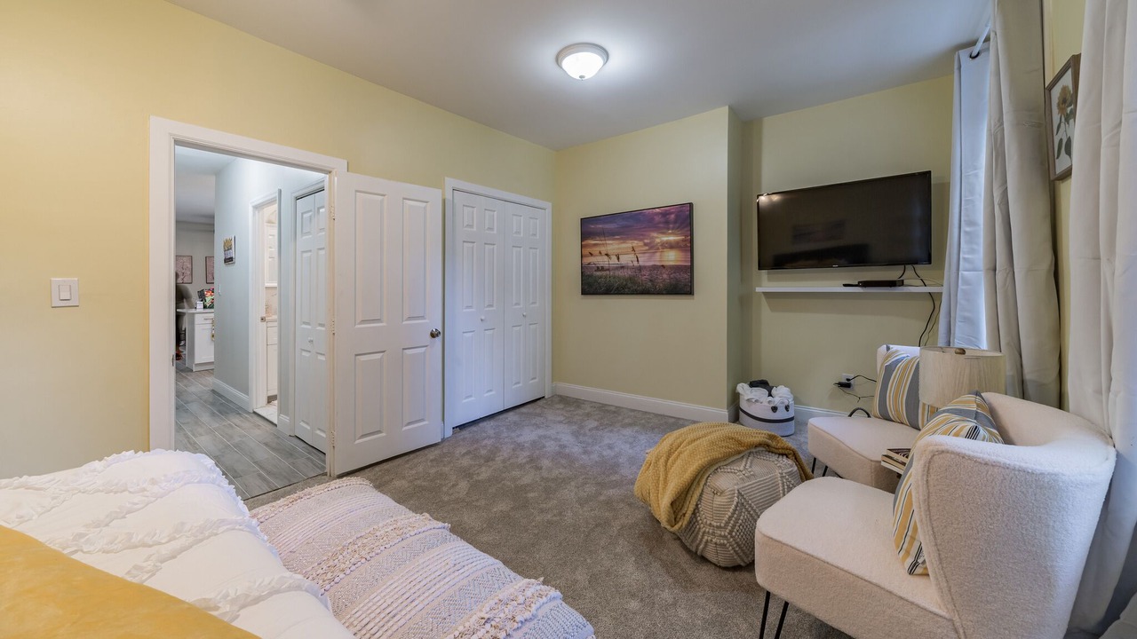 Photo of Bedroom in Bedford-Stuyvesant