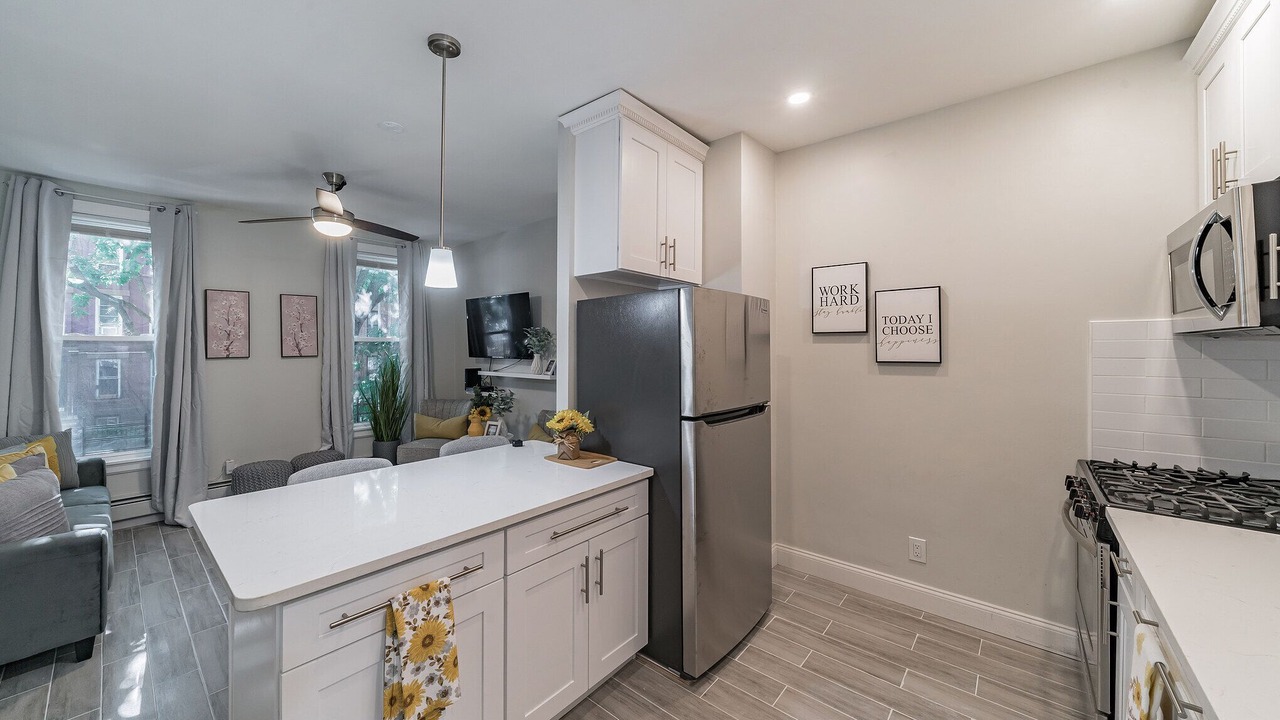Photo of Kitchen in Bedford-Stuyvesant