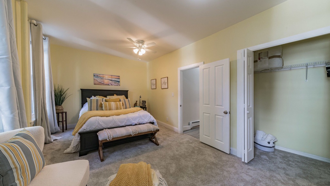 Photo of Bedroom in Bedford-Stuyvesant