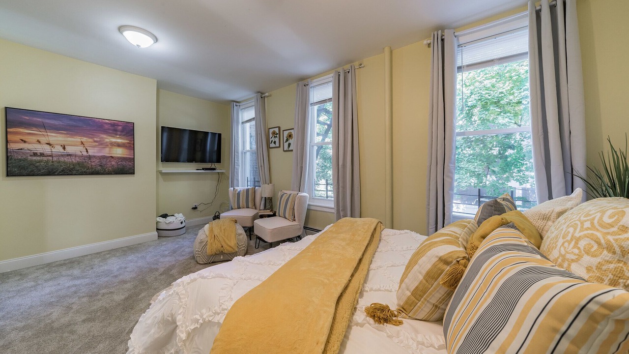 Photo of Bedroom in Bedford-Stuyvesant